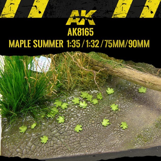 AK Interactive Maple Summer Leaves AK8165