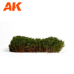 AK Summer Green Shrubberies