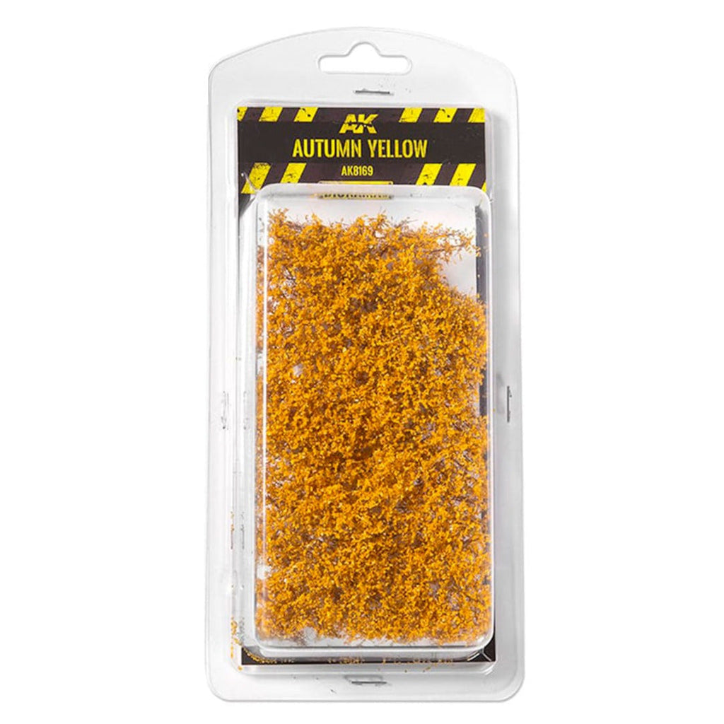 AK Interactive Autumn Yellow Shrubberies AK8169