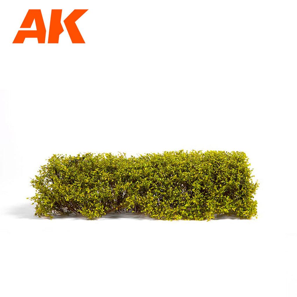 AK Interactive Spring Light Green Shrubberies AK8171