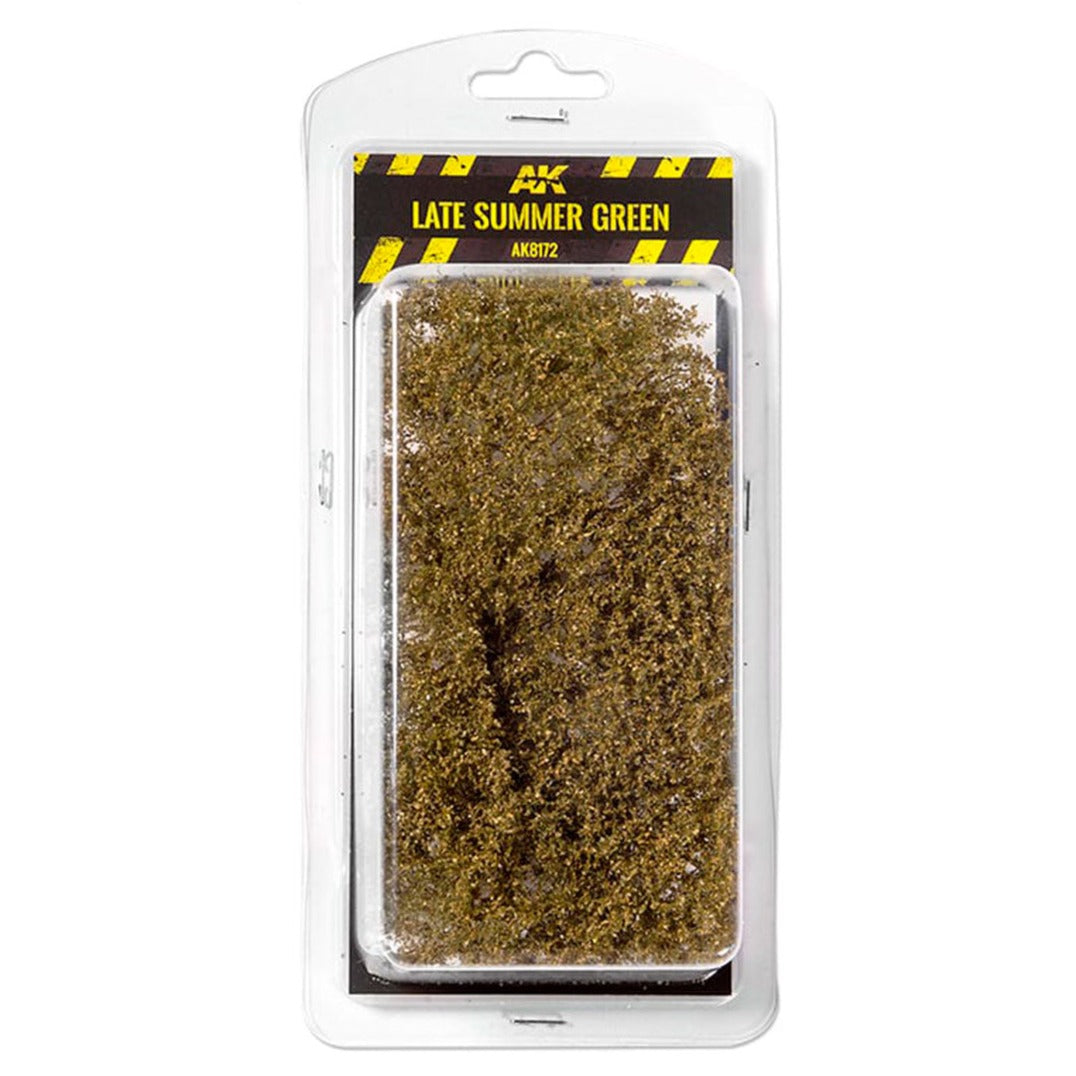 AK Interactive - Late Summer Green Shrubberies AK8172