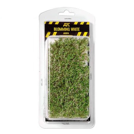AK Interactive - Blomming White Shrubberies - AK8174