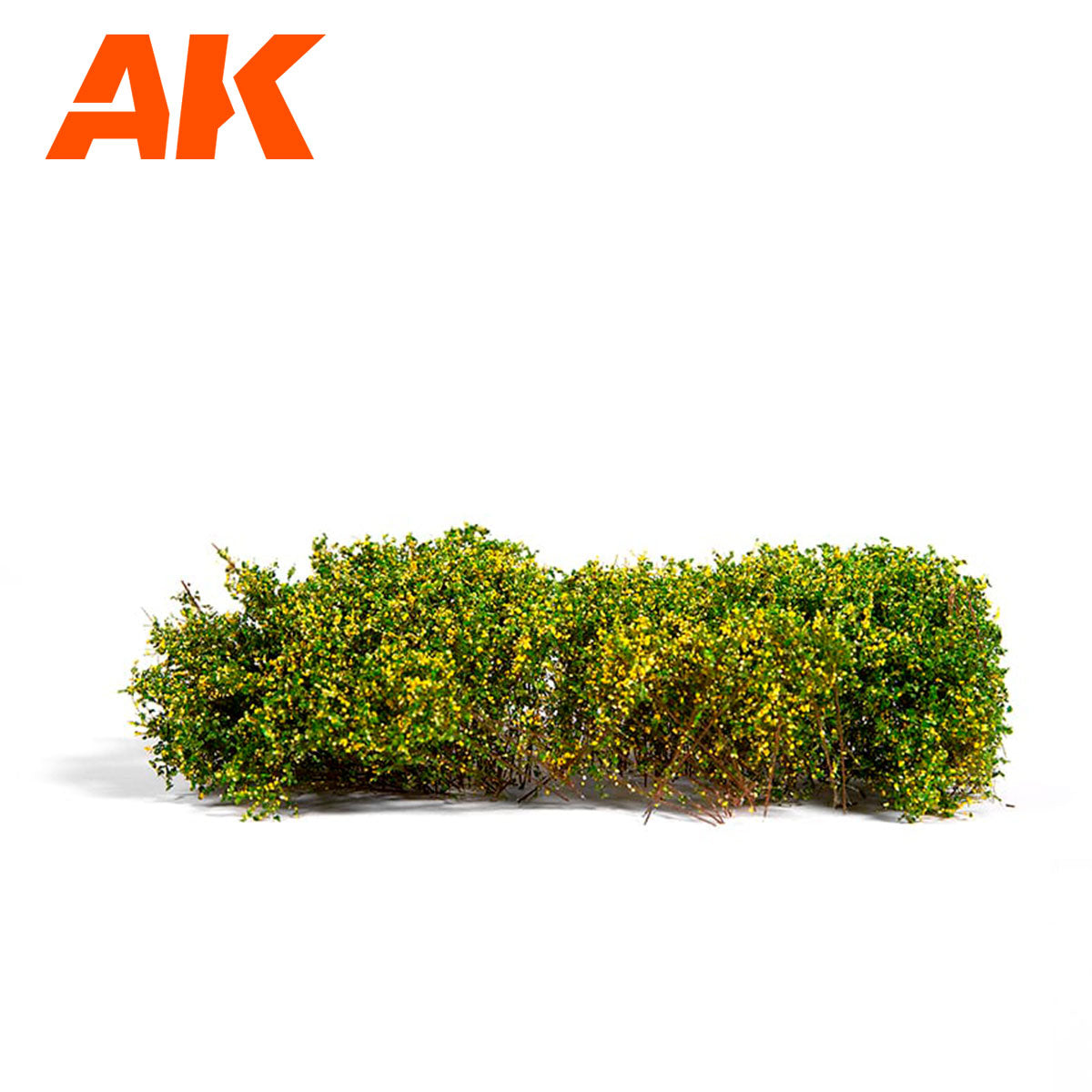 AK Interactive - Blomming Yellow Shrubberies AK8175