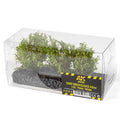 AK Interactive Light Green Bushes 4-6cm -1:35 / 75mm / 90mm AK8216