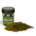 AK Interactive Grass Flock 2mm - Early Fall AK8221