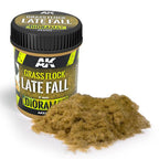 AK Interactive Grass Flock 2mm Late Fall AK8222