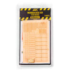 AK Interactive Laser Cut Wooden Box 001 1:35. (7 Units) AK8224