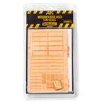 AK Interactive Laser Cut Wooden Box 003 1:35. (5 Units) AK8225