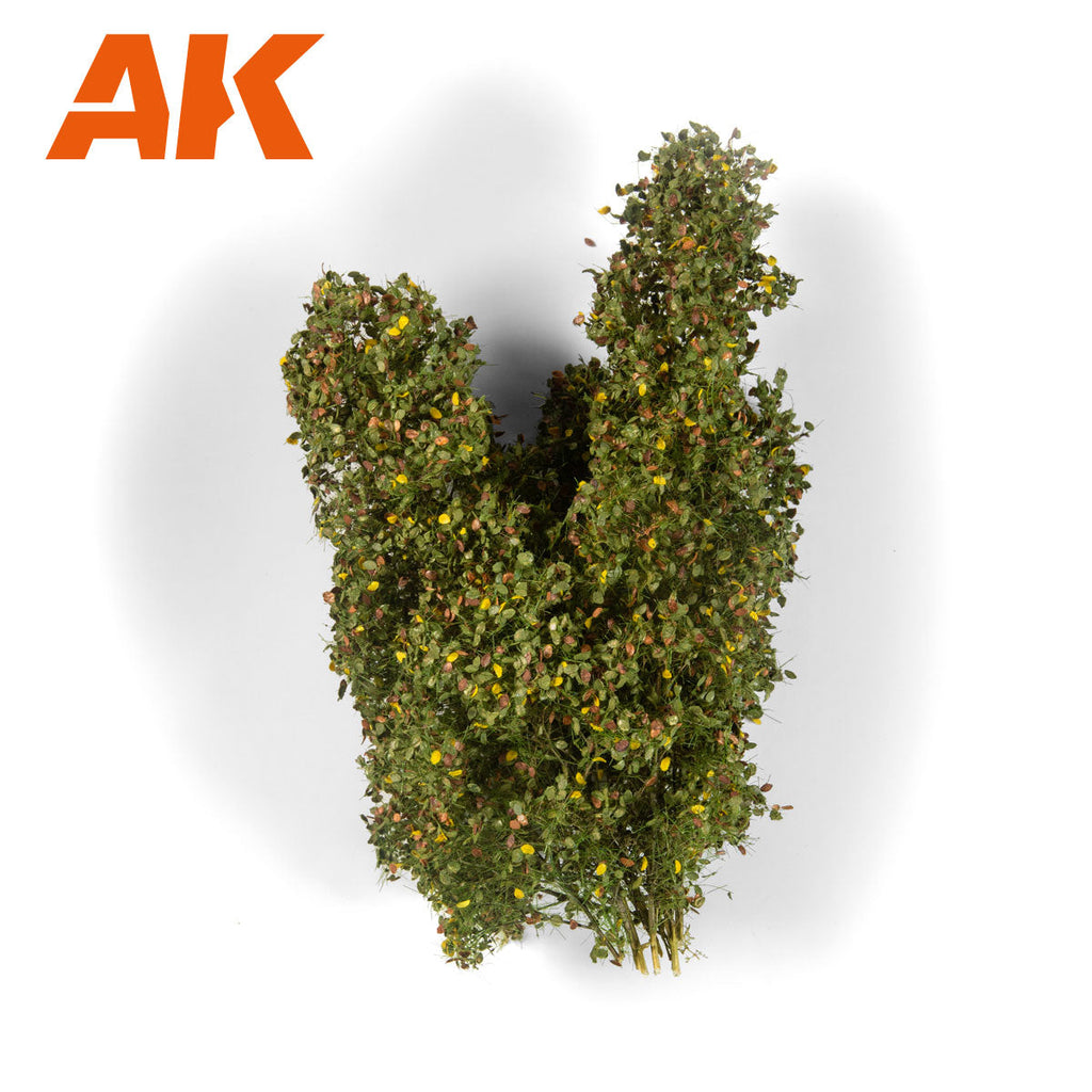 AK Interactive Early Fall Filigree Bushes 1:35 AK8238