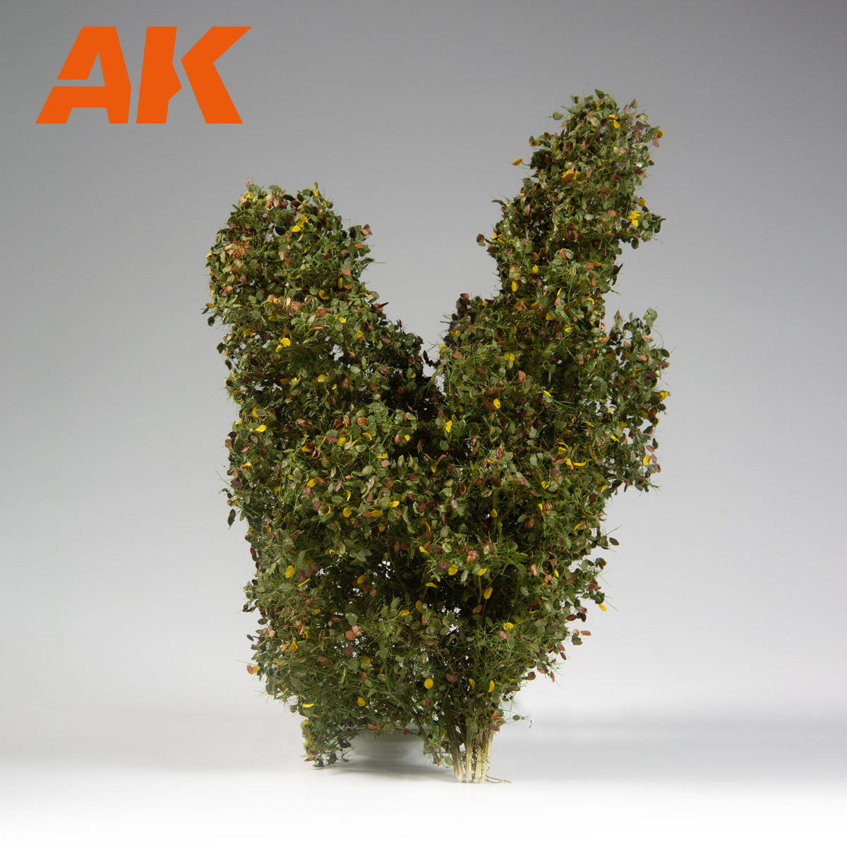 AK Interactive Early Fall Filigree Bushes 1:35 AK8238