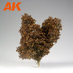 AK Interactive Late Fall Filigree Bushes 1:35 AK8239