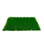 AK Interactive Dark Green Tufts 4mm AK8245