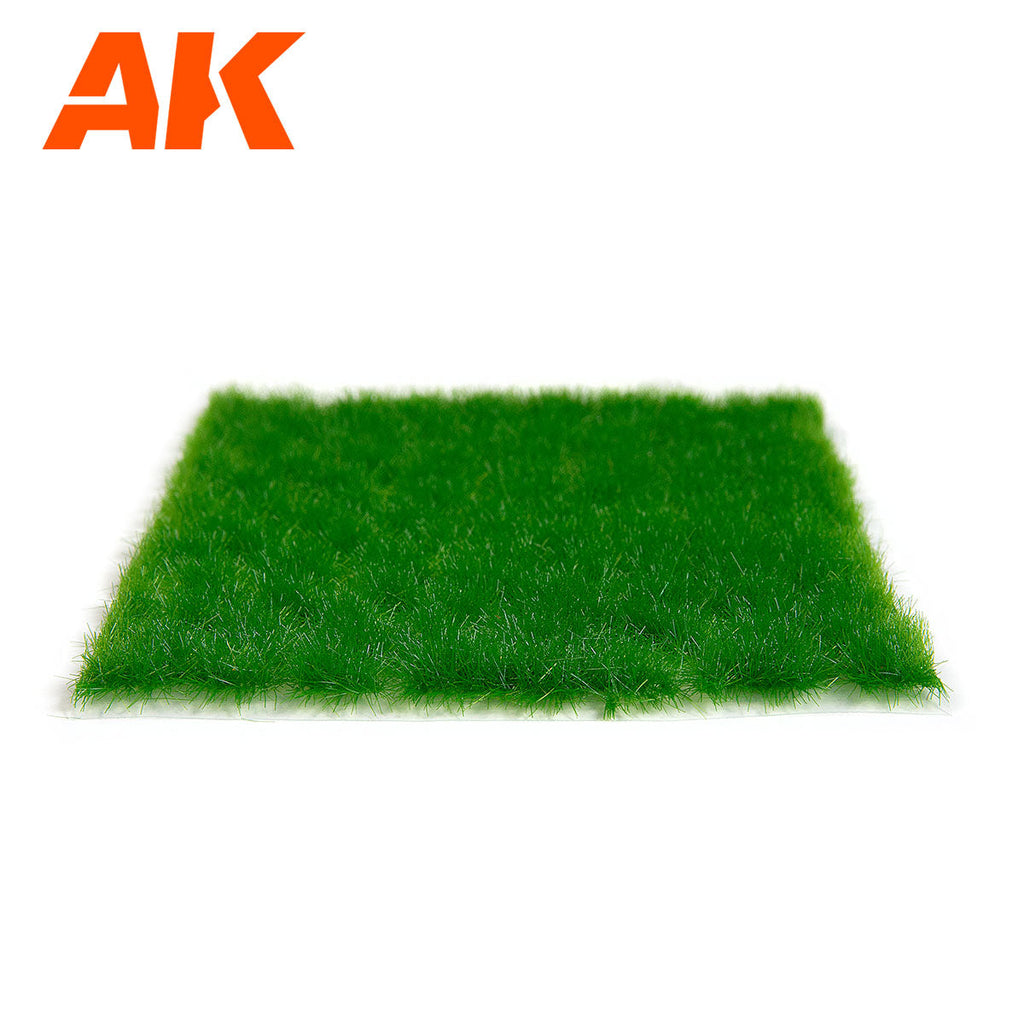 AK Interactive Dark Green Tufts 6mm AK8246