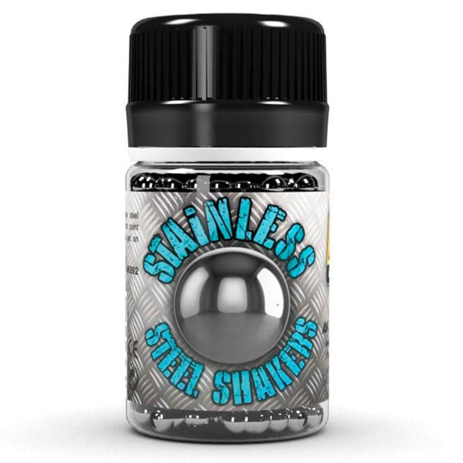 AK Interactive Stainless Steel Shakers AK892