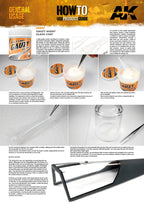 AK Interactive Glass Coat Gauzy Agent AK893