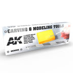 AK Interactive Carving Tools Box AK9005