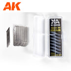 AK Interactive Cutter 20 Spare Blades AK9011B