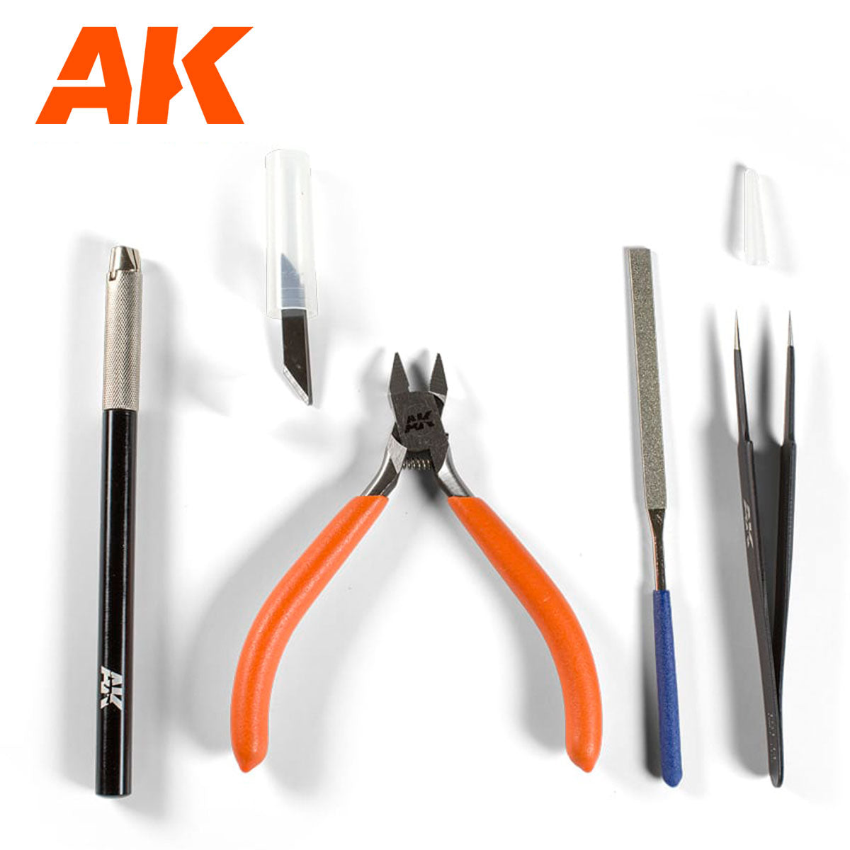 AK Interactive Basic Tools Set AK9013