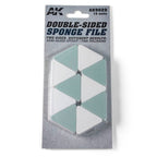 AK Interactive Double-Sided Sponge File AK9029