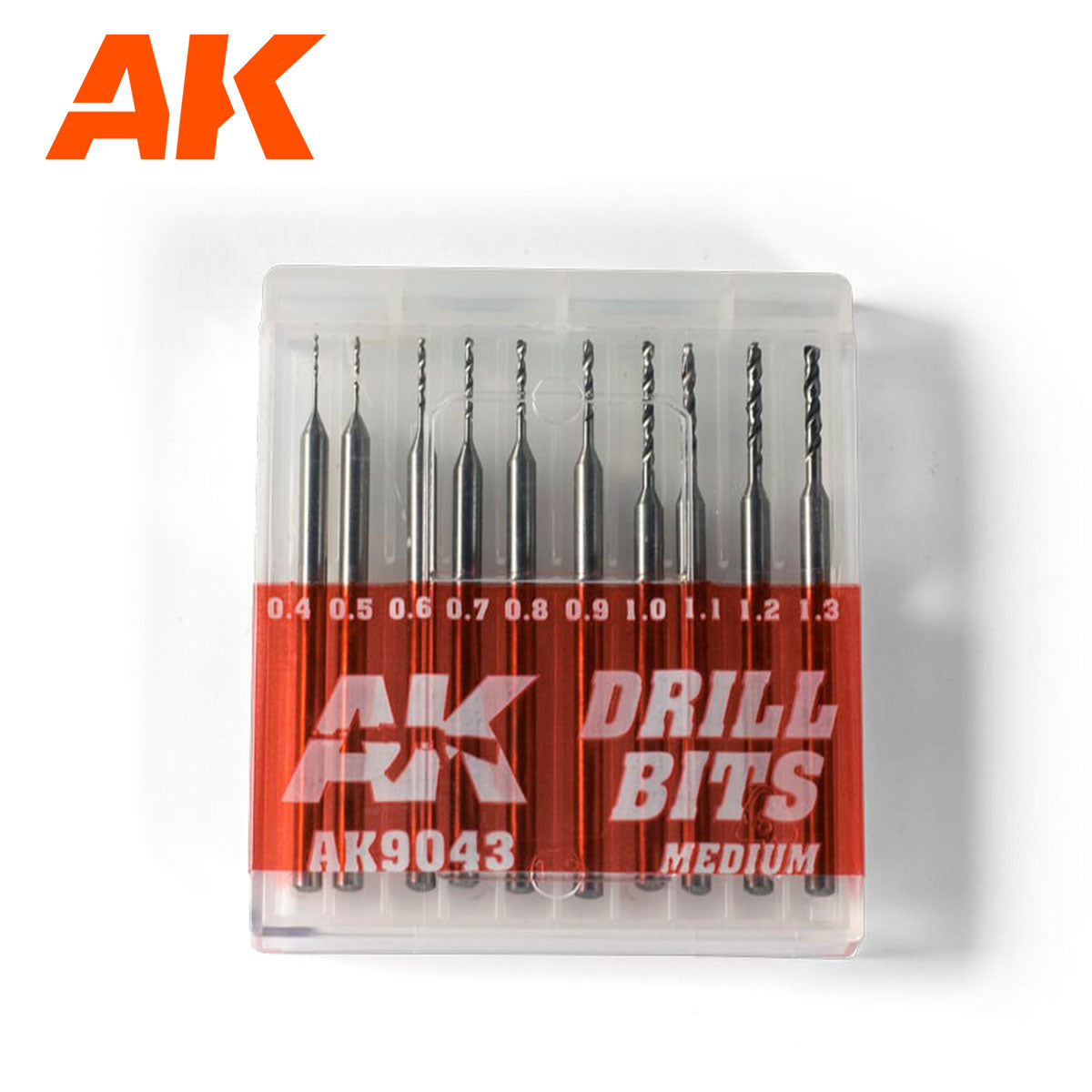 AK Interactive Drill Bits AK9043
