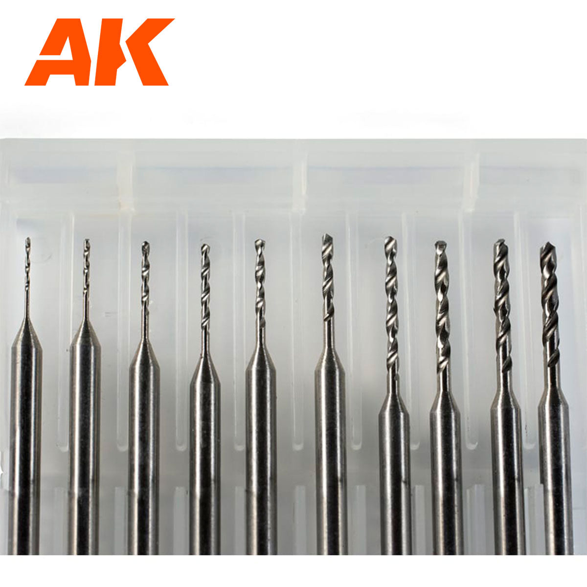 AK Interactive Drill Bits AK9043