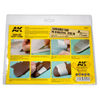 AK Airbrush Masking Film (2 units)