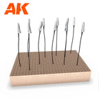 AK Interactive Base for Metal Painting Clips AK9100
