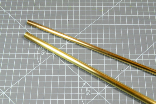 AK Interactive - Brass Pipes 3.0mm, 2 Units AK9123