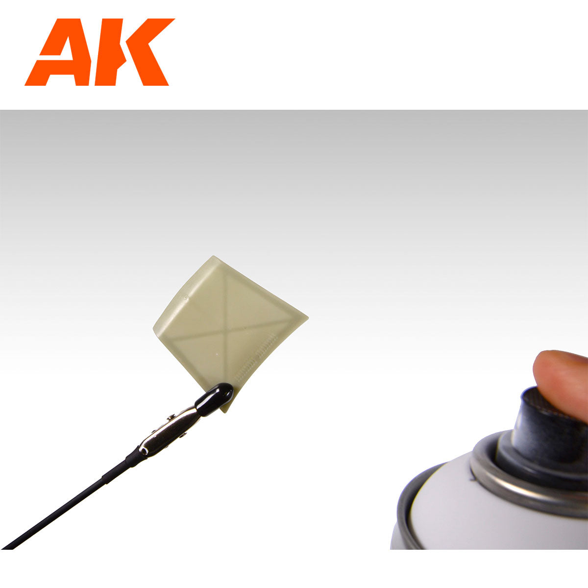 AK Interactive Metal Painting Clips AK9127