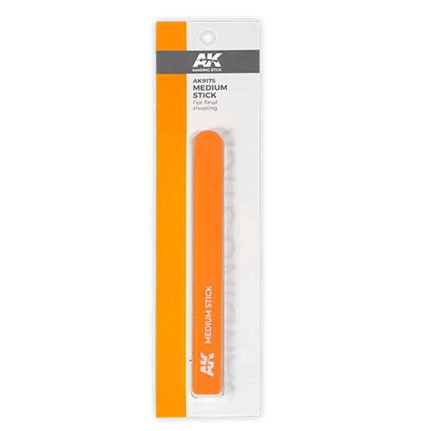 AK interactive Medium Sanding Stick AK9175
