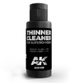 AK Interactive Super Chrome Thinner 60ml AK9199
