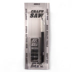 AK Interactive Craft Saw Set (3 blades) AK9312