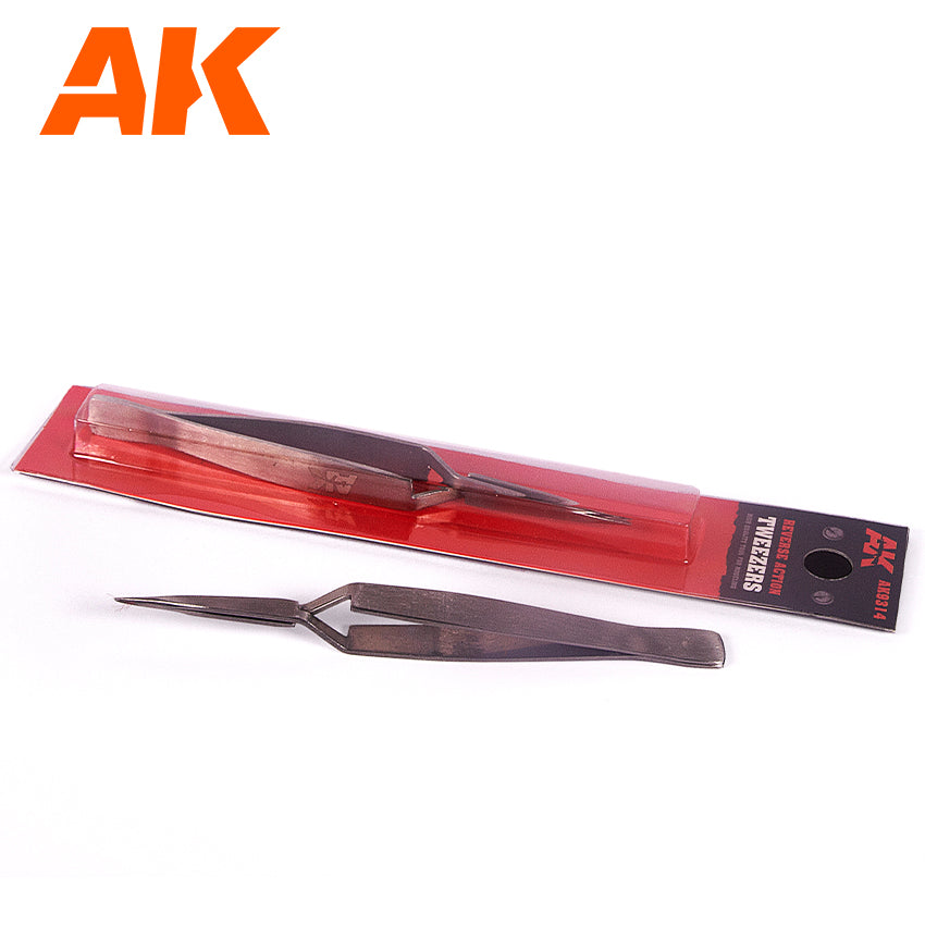 AK Interactive Reverse Action Tweezer AK9314