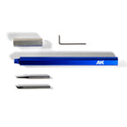 AK Interactive - Tungsten Steel Engraving Scriber AK9321