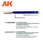 AK Interactive - Tungsten Steel Engraving Scriber AK9321