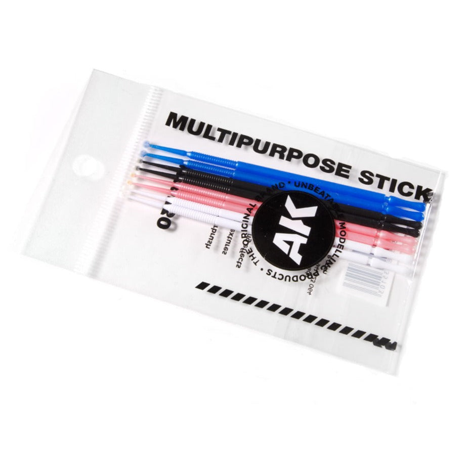 AK Interactive Multipurpose sticks (8units) AK9330