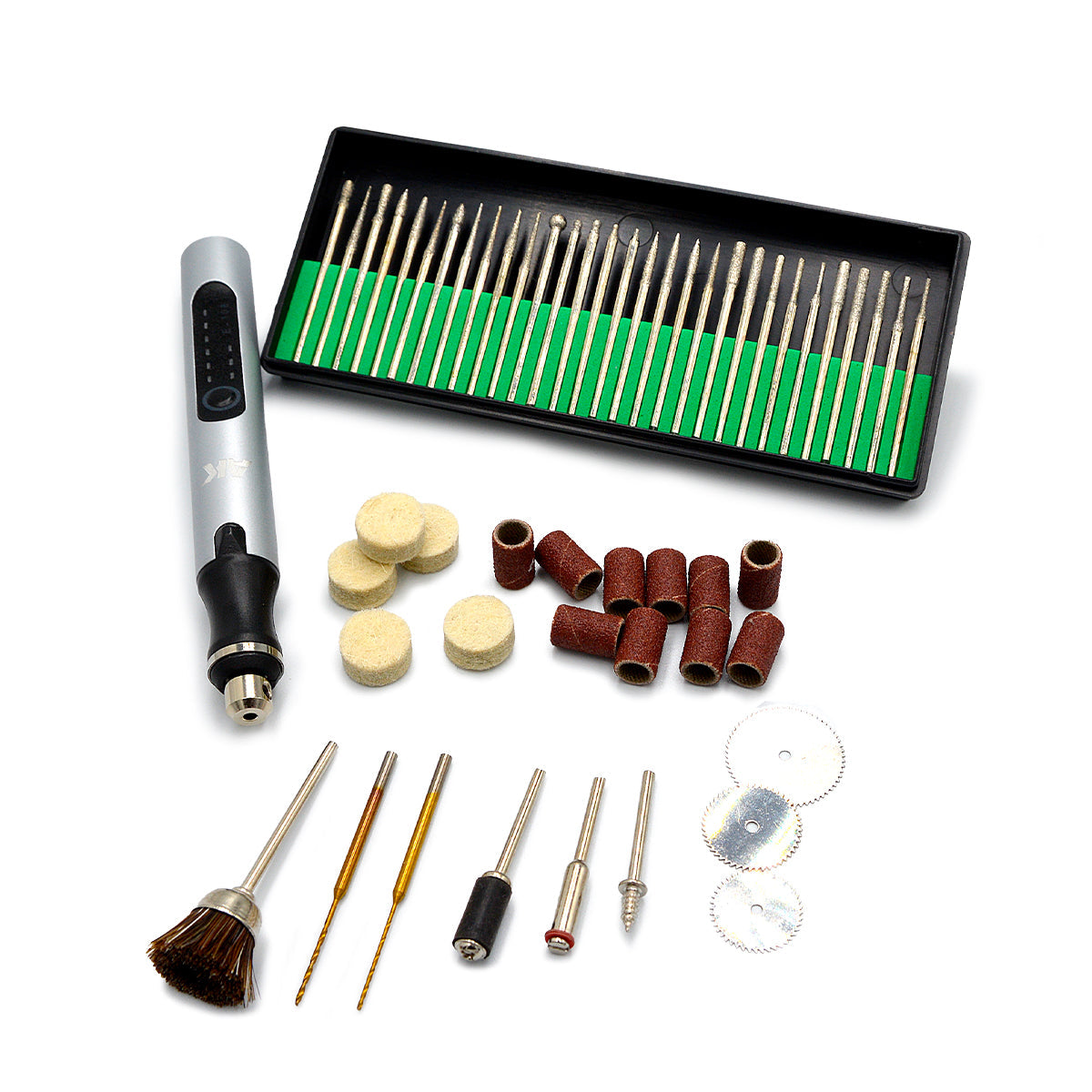 AK Interactive Cordless Rotary Tool - AK9539