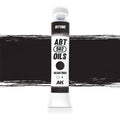 Abteilung 502 Oil Paint - Bitume