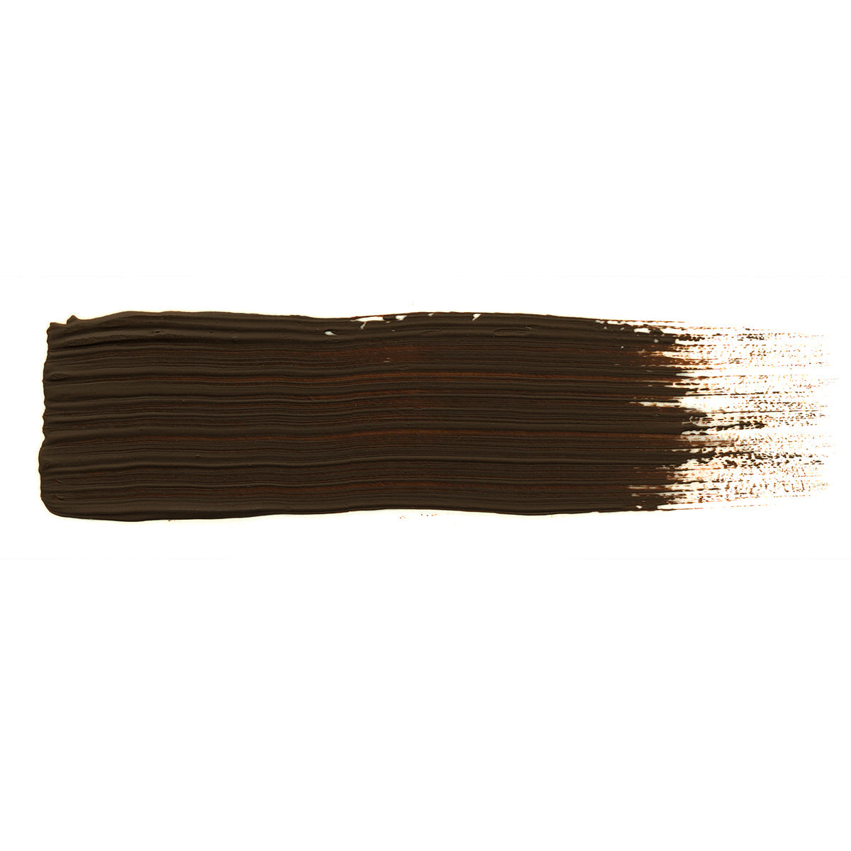 Abteilung 502 Oil Paint - Burnt Umber / Brown wash