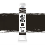 Abteilung 502 Oil Paint - Cassel Earth / Shadow Brown