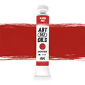 Abteilung 502 Oil Paint - Warm red