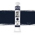 Abteilung 502 Oil Paint - Cobalt Blue / Faded Navy Blue