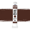 Abteilung 502 Oil Paint - Burnt Sienna / Dark Rust