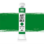 Abteilung 502 Oil Paint - Green Grass