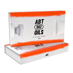 AK Interactive Special Box Full Range Abteilung 502 Oils (AKABT1000)