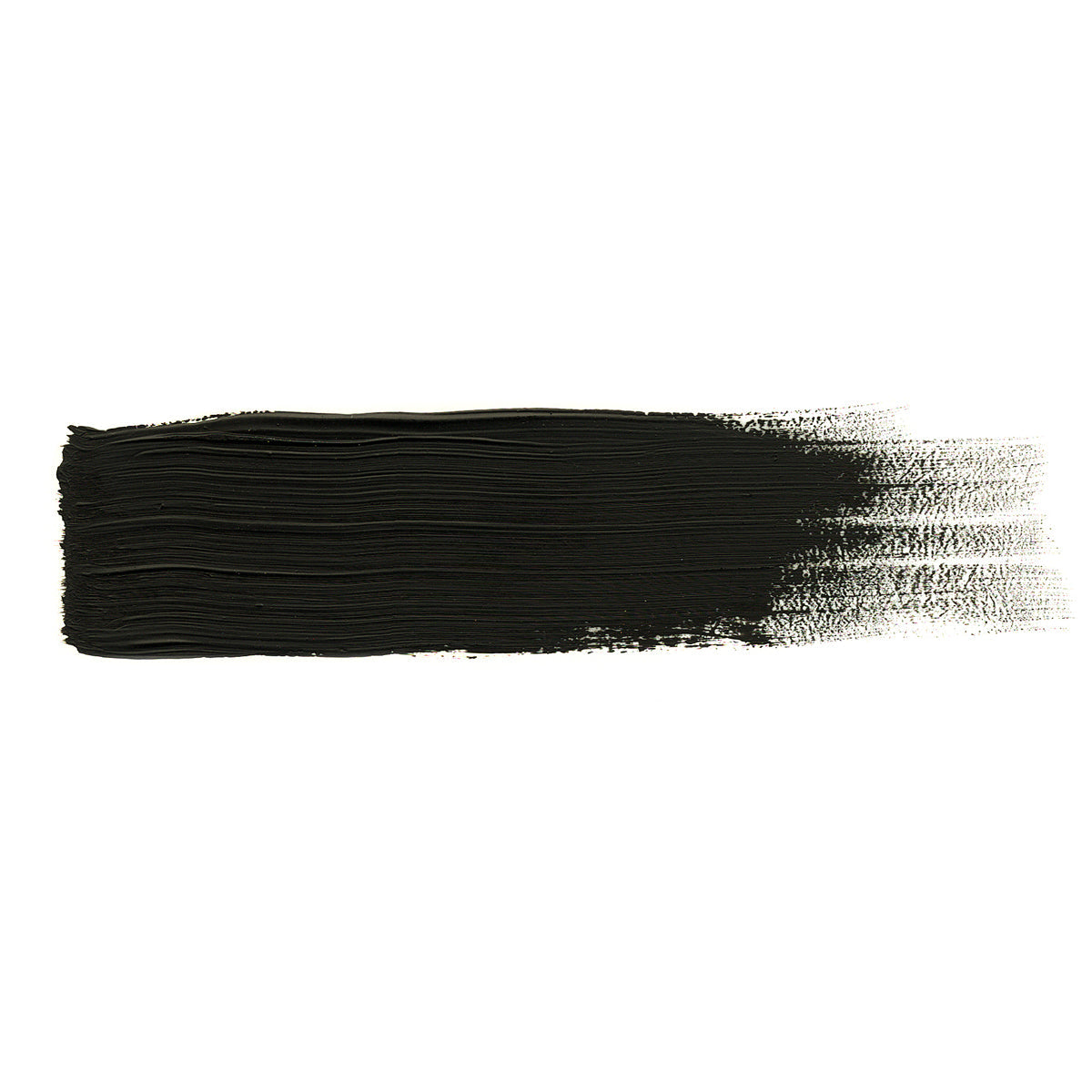 Abteilung 502 Oil Paint - Ivory Black