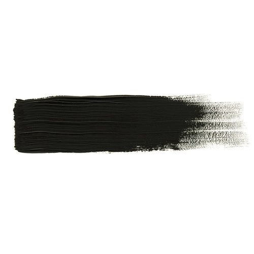 Abteilung 502 Oil Paint - Ivory Black