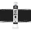 Abteilung 502 Oil Paint - Ivory Black
