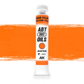 Abteilung 502 Oil Paint - Indian Yellow / Faded Dark Yellow
