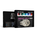 Abteilung 502 Oil Paints - Fantasy & Sci-Fi Colors Set